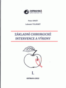 Základní chirurgické intervence a výkony