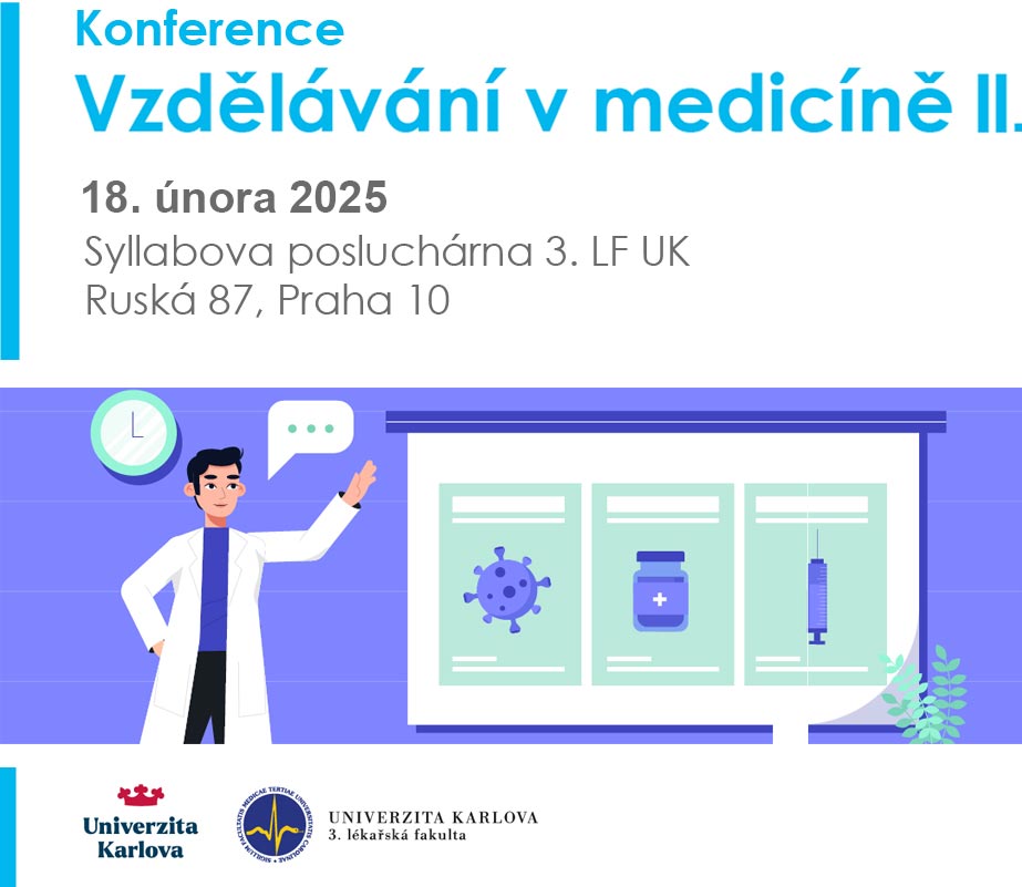 Konference Vzdělávání v medicíně II.